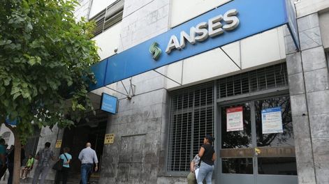 Sede de Anses - Ignacio Blanco / Los Andes