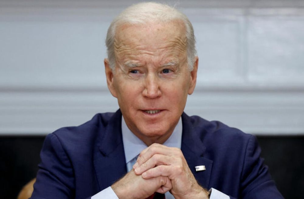 El presidente estadounidense, Joe Biden.