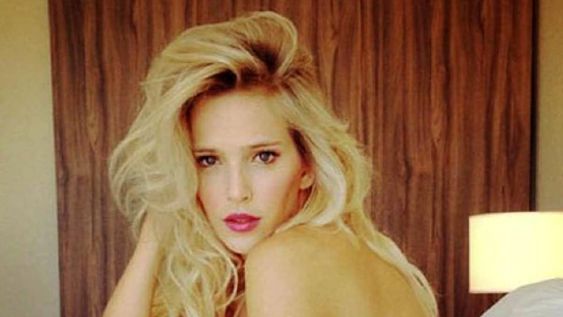 Luisana Lopilato: de la candidez al erotismo