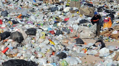 La emergencia ambiental ya rige en varias zonas.