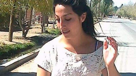 Los Andes | Nélida Villar fue asesinada en mayo de 2013 por Abel Vázquez, con quien mantenía una relación sentimental. Tras ser absuelto en un primer juicio, este lunes Vázquez fue condenado a prisión perpetua Foto: Gentileza.