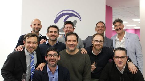 Gonzalo Fernández Caetano, Leandro Carmona, Juan Manuel Meneo, Ricardo Paulos, Diego Morón, Gustavo Meneo, Lucas García, Juan Manuel Fernández Caetano, Rafael Félix y Néstor Caliri.