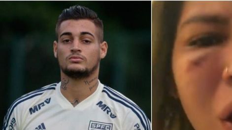 Detuvieron por violencia de género al arquero del San Pablo, rival de River en la Copa