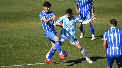 Los Andes | El Tomba recibe a los tucumanos en el Feliciano Gambarte / José Gutiérrez.