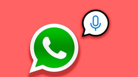 Los Andes | Configuración de audios de WhatsApp