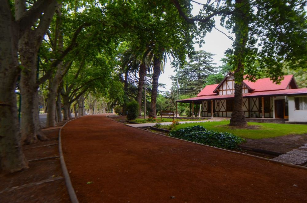 Mendoza celebra el aniversario número 129 del Parque General San Martín, un espacio que combina historia, naturaleza y patrimonio cultural . Foto: Gobierno de Mendoza