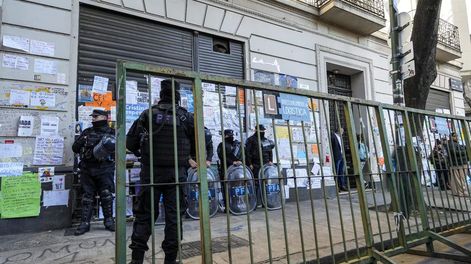 Cómo es el operativo de seguridad que custodia la prisión domiciliaria de Cristina Kirchner