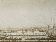 El cabildo de la Ciudad de Mendoza