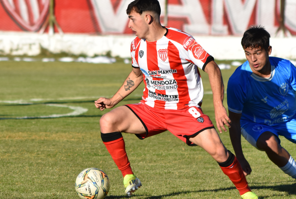 Atl&eacute;tico Club San Mart&iacute;n - Guti&eacute;rrez Sport Club, por el Federal A