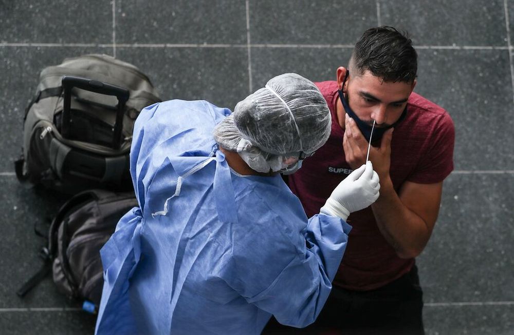El testeo es fundamental para el control de la pandemia en Argentina.
