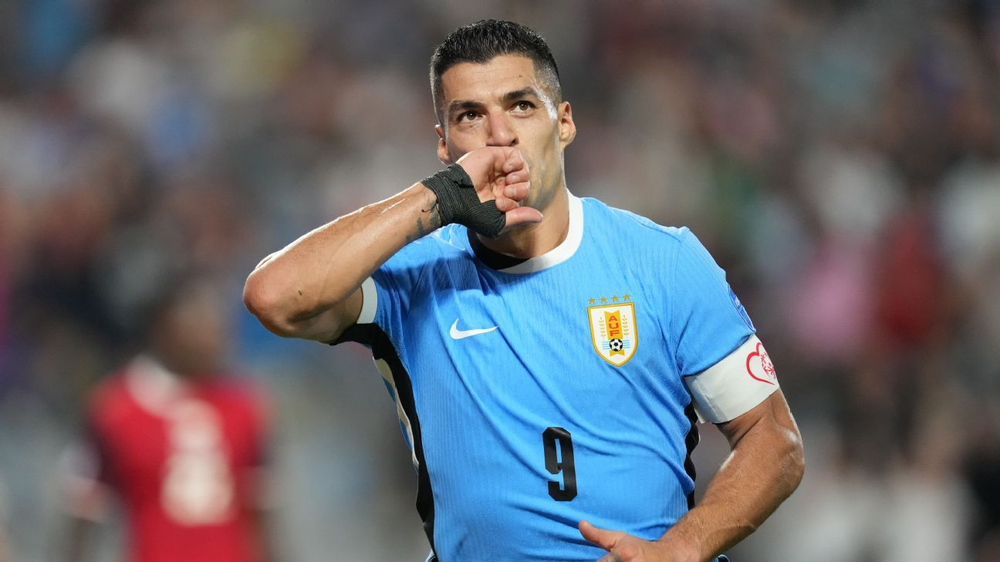 Luis Su&aacute;rez se ilusiona con el Mundial 2026