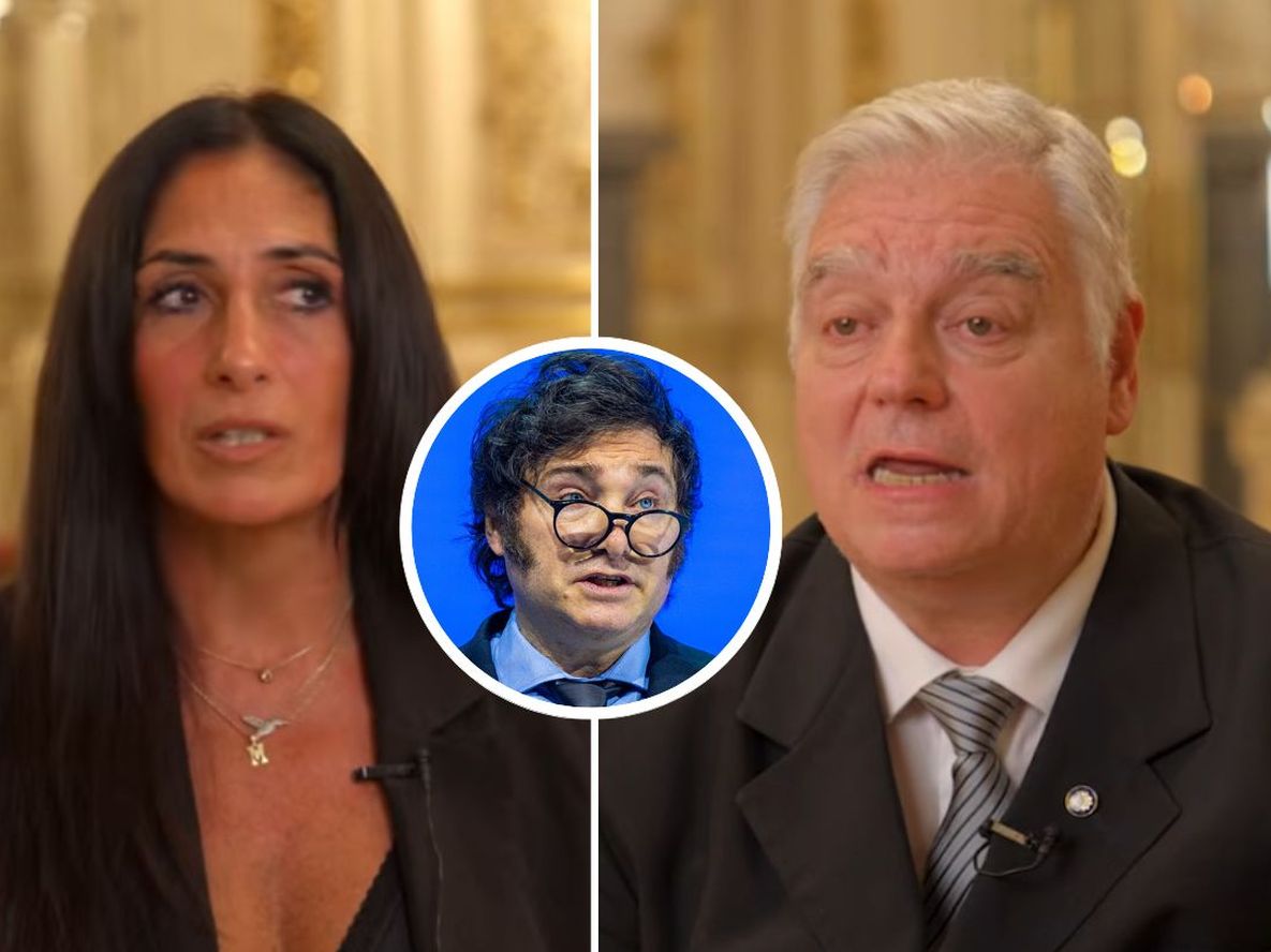 Las víctimas que quisieron esconder: así es el video de memoria completa que lanzó Milei