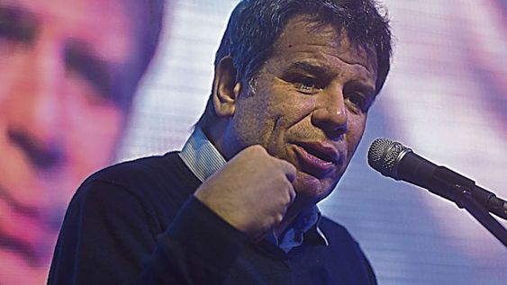 Manes. La UCR se encolumna detrás de la figura del neurocirujano bonaerense y hay nerviosismo en los socios del espacio opositor. (Archivo)