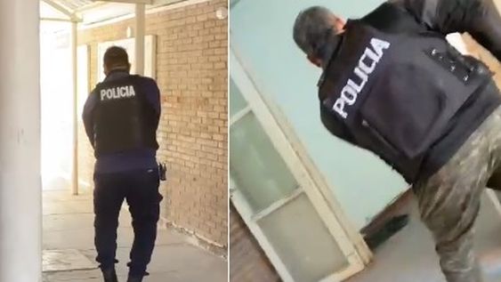Compañeros de la nena atrincherada en La Paz aseguran que tiene pocos amigos y es callada
