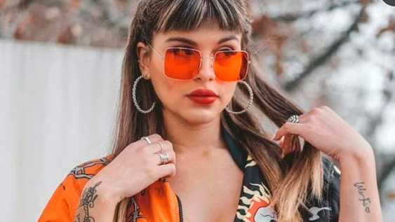 En Gran Hermano le preguntaron a Luana por su tatuaje y estalló una polémica.