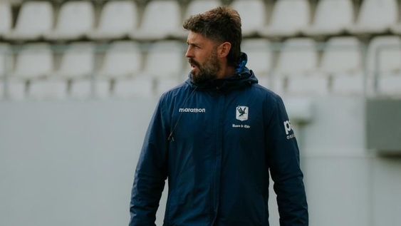 Martín Domínguez PF del seleccionado de rugby de Chile