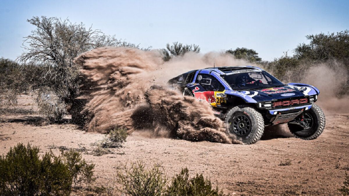 Broche de oro para el Desafío Ruta 40, un rally único por la Región de Cuyo
