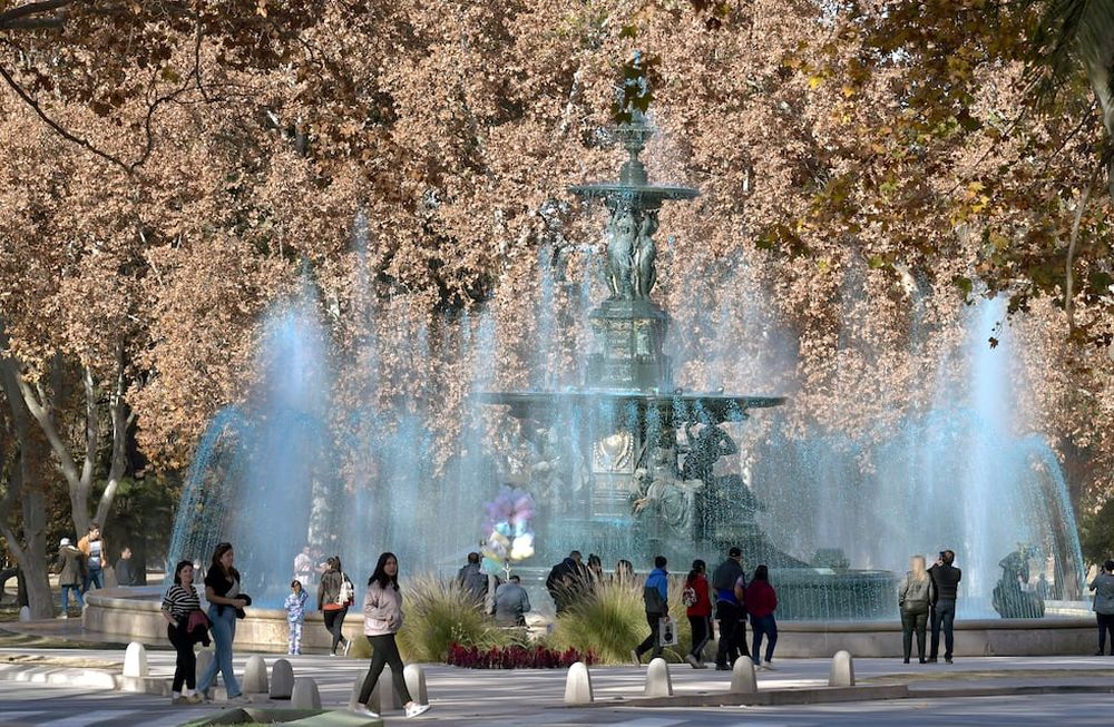 La provincia es el sexto destino más elegido dentro de Previaje. Foto: Orlando Pelichotti/ Los Andes