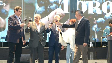 Fecovita celebró el fin de cosecha