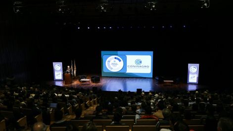La 8va edición del Congreso Internacional de Coninagro tendrá lugar el próximo 18 de septiembre en la Bolsa de Cereales, en la Ciudad de Buenos Aires.&nbsp;