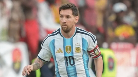 Lionel Messi, figura de la Selección Argentina para el Mundial 2026