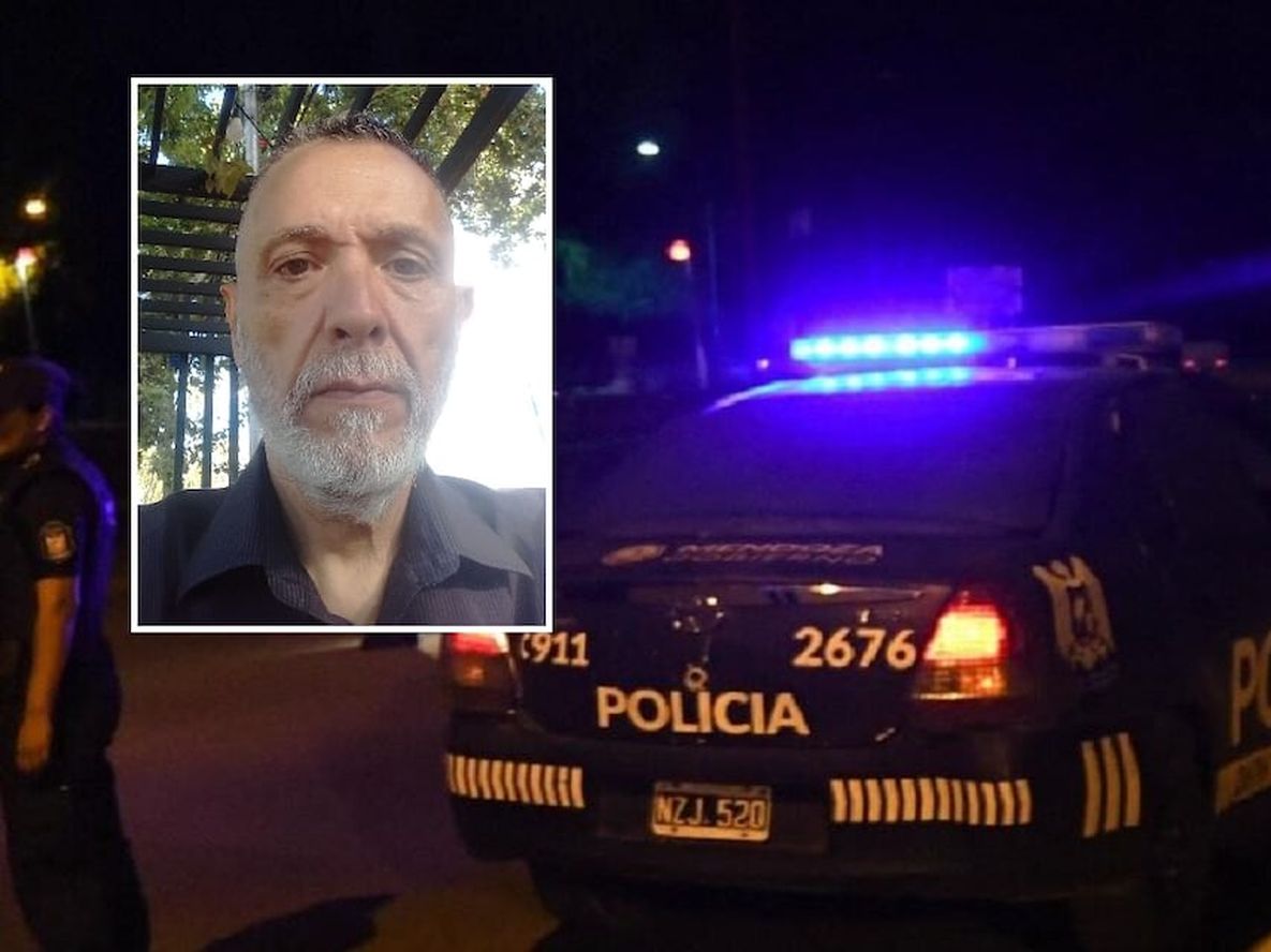 El policía retirado Héctor Pelayes defendió a su familia, mató a un ladrón y fue asesinado en su casa de Guaymallén