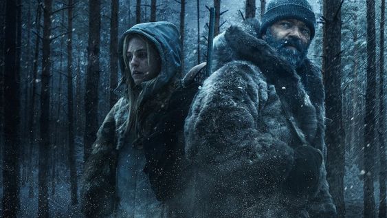 Hold the dark: hombres y lobos ocultan sus oscuros instintos en la impenetrable Alaska