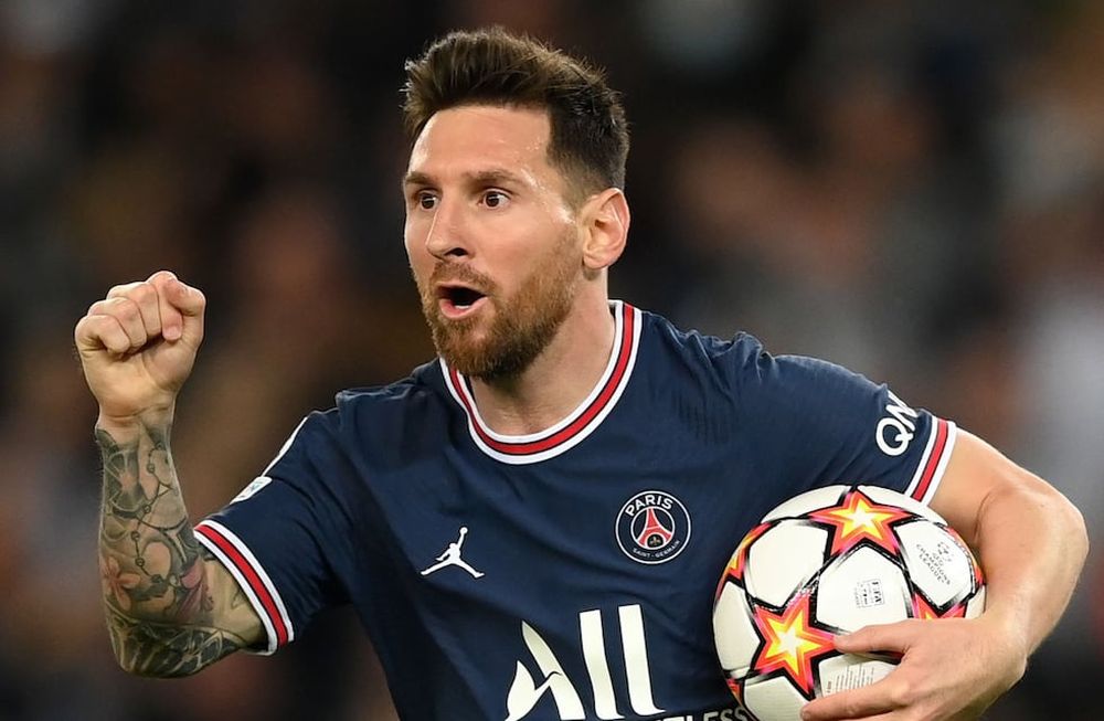 Lionel Messi, listo para su regreso en el PSG tras la sanción. / archivo