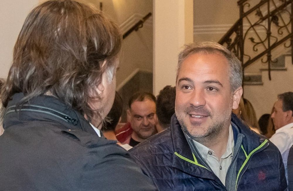 Fuerte apuesta de Stevanato por el turismo vitivinícola, olivícola y gastronómico