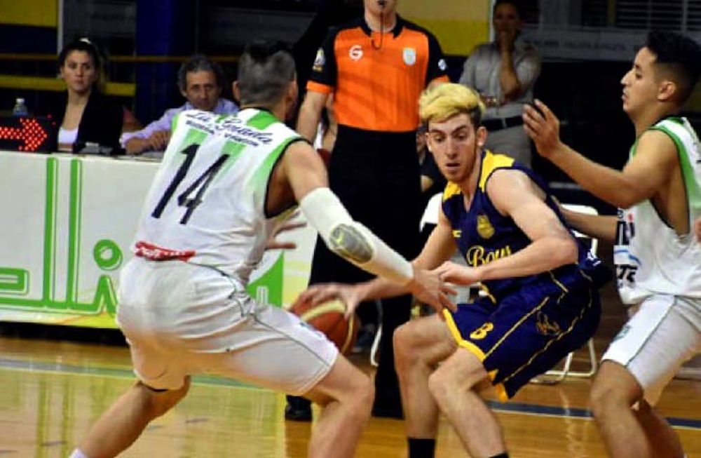 Junín no pudo y sumó su tercera derrota en el Torneo Federal