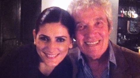 Escandaloso y provocador posteo de Cecilia Milone sobre Chico Novarro.