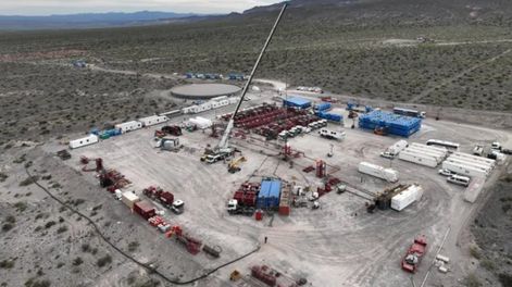 Los Andes | Desde el Gobierno provincial indicaron que aún no han recibido comunicación formal de un oferente para las áreas maduras que YPF ha puesto en venta