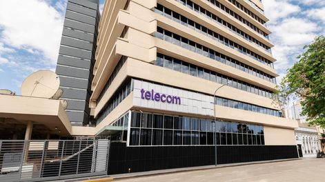 Telecom Argentina