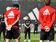 El homenaje de River a Miguel Ángel Russo