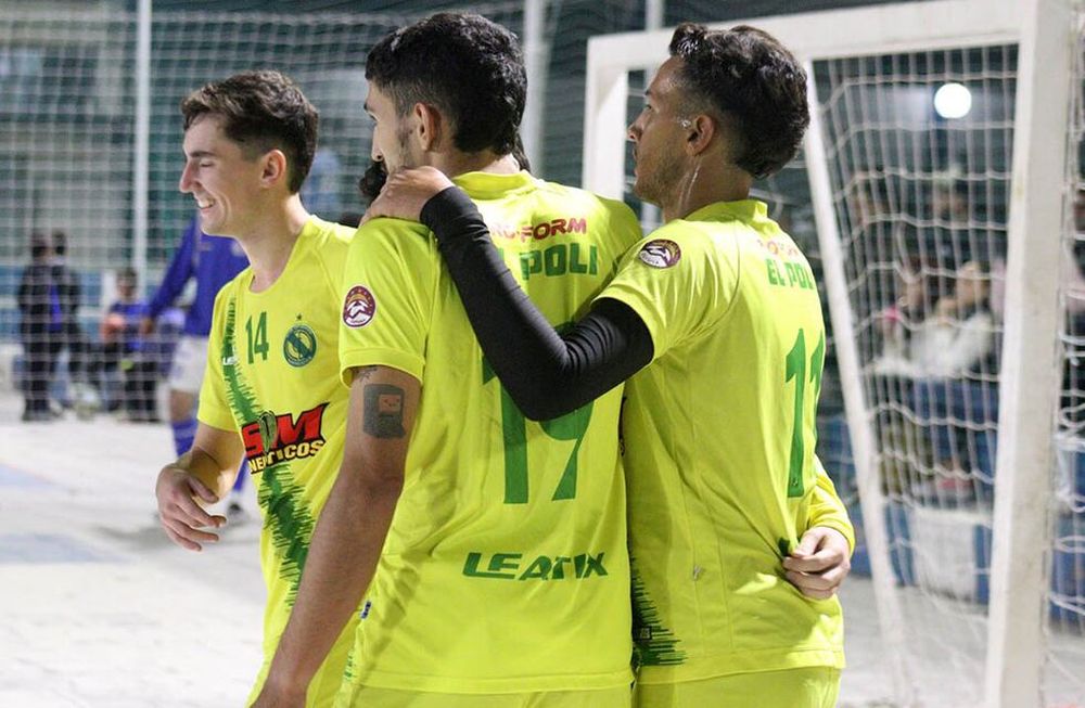 Cementista, Mendoza'nın eşsiz futsal okulu.