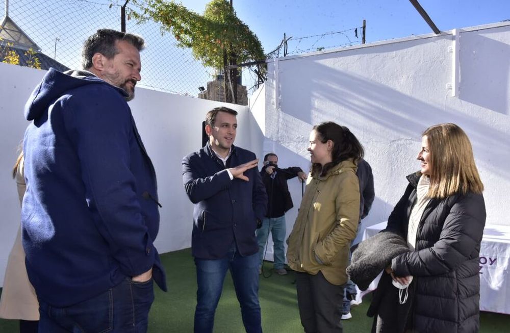 El jardín Multicolores, de Godoy Cruz, utilizará el método Montessori