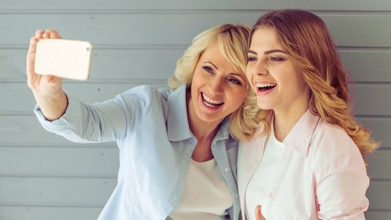 Cómo elegir el mejor Smartphone para mamá