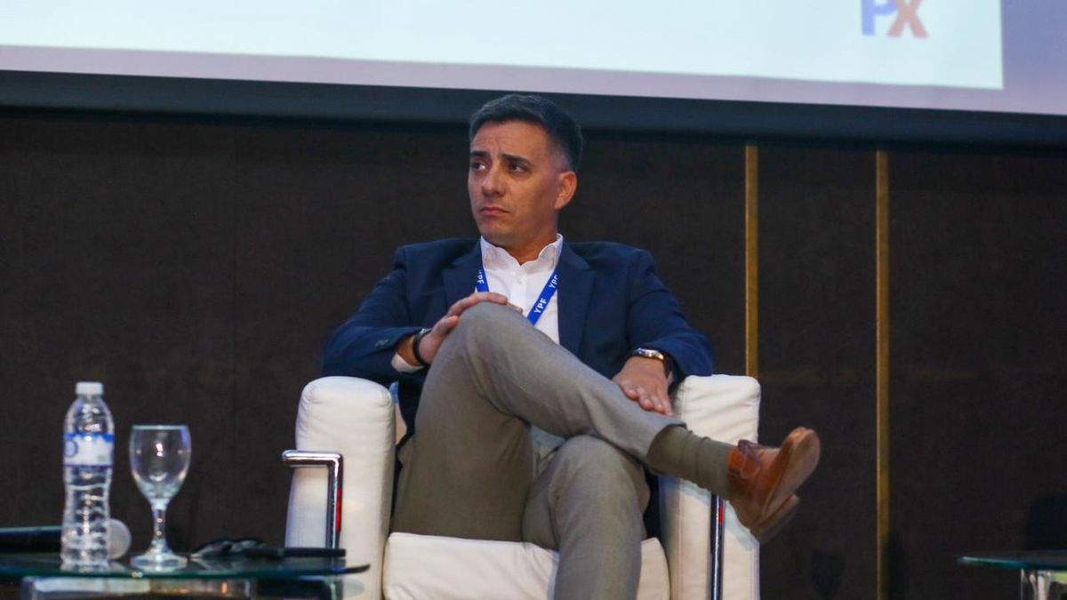 Internaron al intendente de Guaymallén, Marcos Calvente: su parte médico