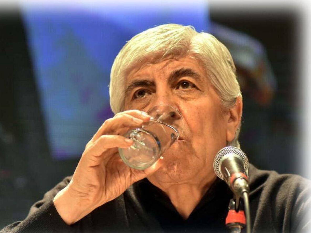 La arriesgada jugada de Moyano - Por Luis Fermosel