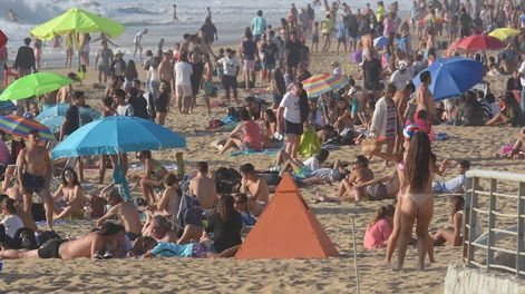 Vacaciones cerca - Por Jorge Sosa