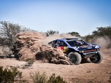 Rally. Después de mucho tiempo retornó el Desafío Ruta 40 y está nueva edición fue otra vez un éxito. Rally. Después de mucho tiempo retornó el Desafío Ruta 40 y está nueva edición fue otra vez un éxito.