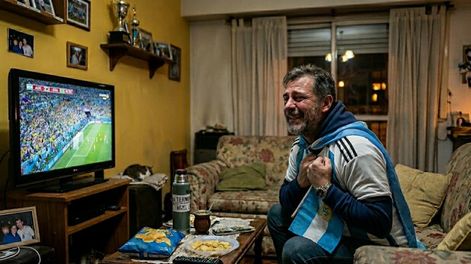 los estudios demuestran que las personas apasionadas por el futbol tienen un rasgo unico en su personalidad