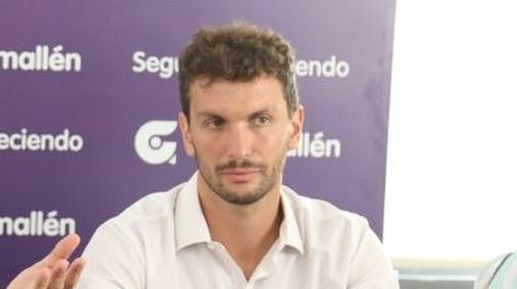 Mauricio Iglesias asumió como director general en Infraestructura.