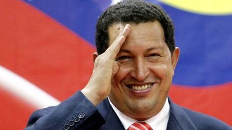 El heredero de Chávez y las fuerzas armadas