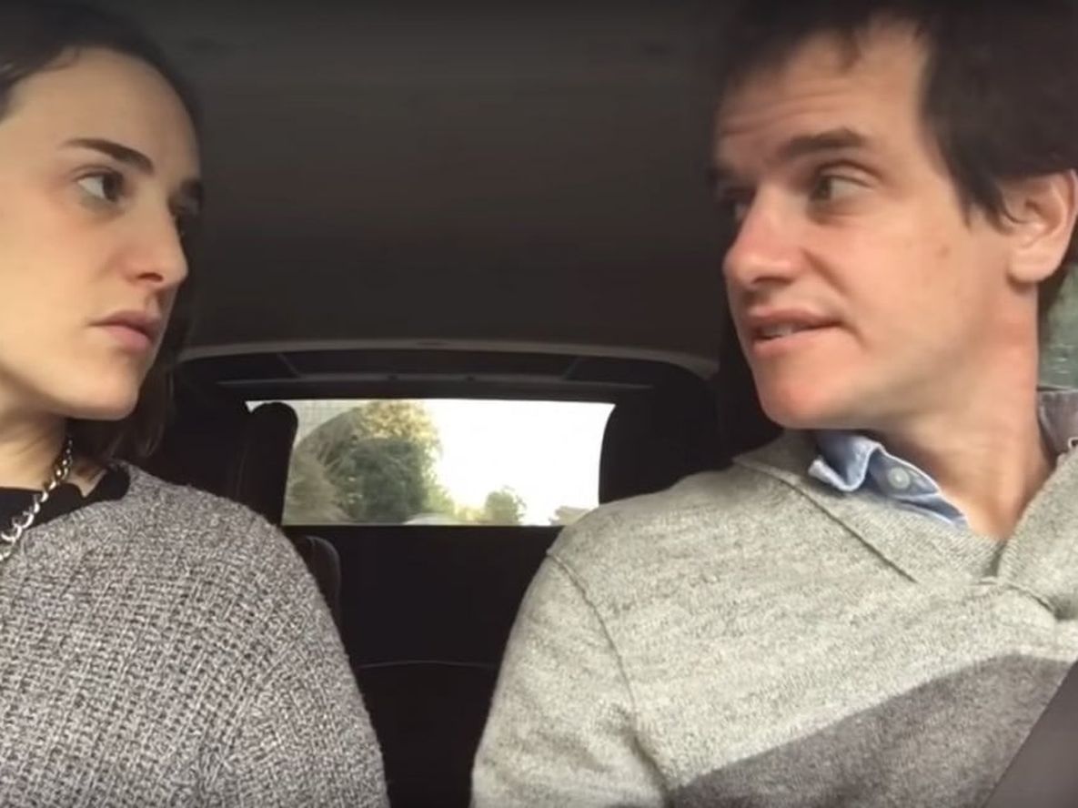 Un casamiento en medio del Mundial: el divertido video que se viralizó