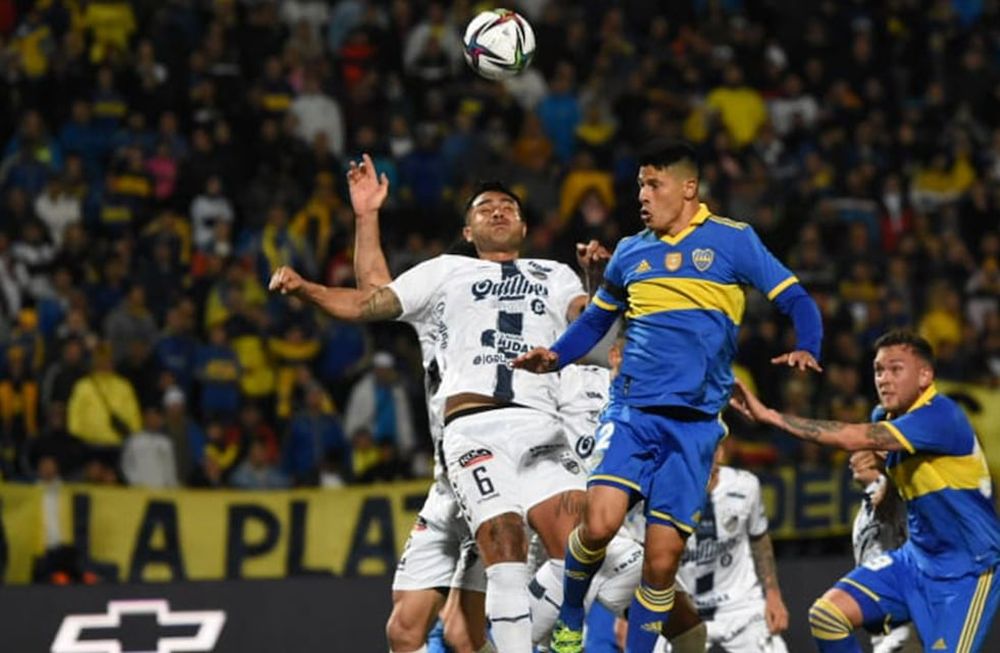 Boca Juniors, actual campeón de la Copa Argentina, enfrenta hoy a Quilmes, de la Primera Nacional, en un partido válido por los cuartos de final de la edición 2022 del certamen que tendrá como escenario la provincia de Mendoza.