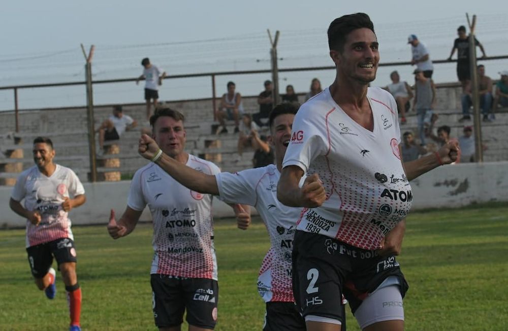 Copa Argentina: Huracán Las Heras derrotó 1-0 al Deportivo Maipú