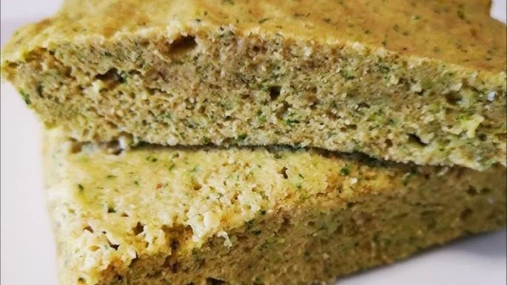 Esta versión de pan es saludable y se adapta a cualquier comida. Esta versión de pan es saludable y se adapta a cualquier comida.