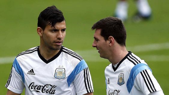 En octavos, duelo de estrellas argentinas