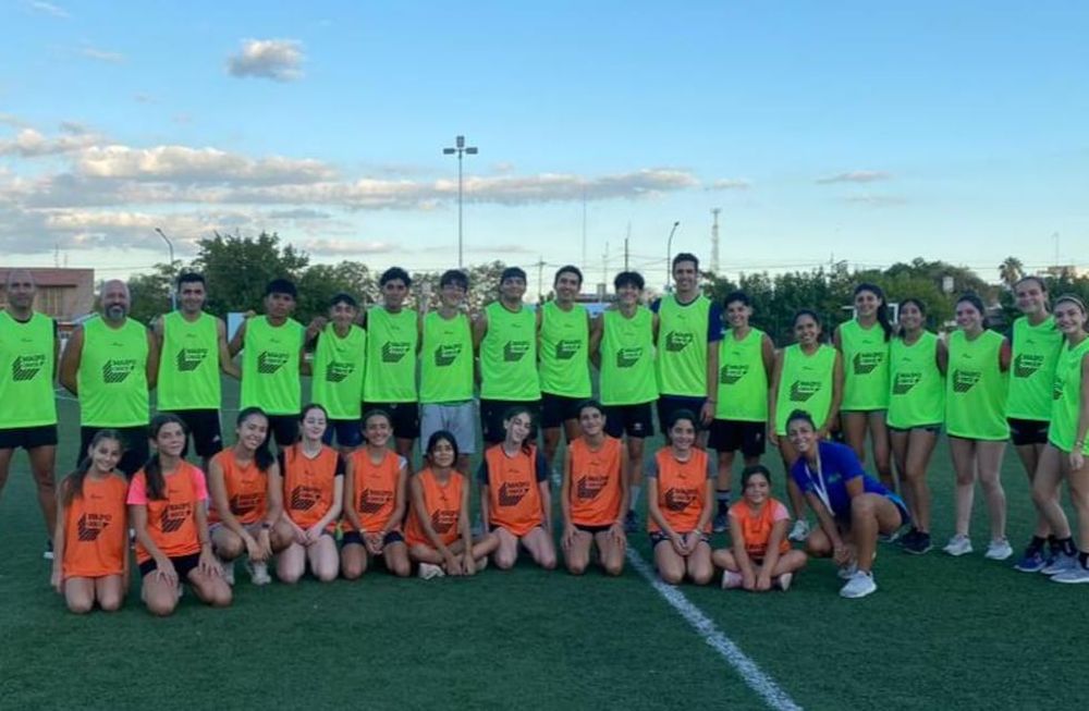 Maipú ya cuenta con su club de atletismo